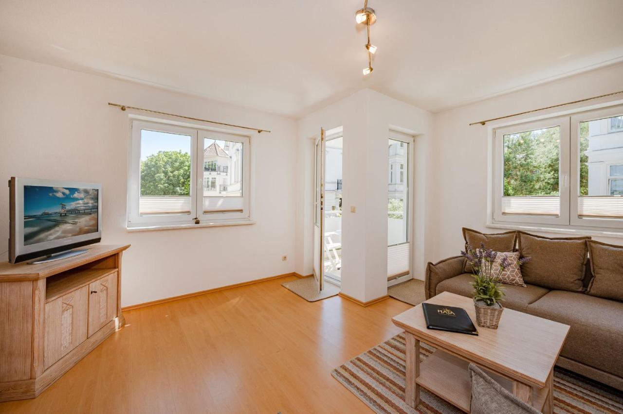 Villa Sabinium 06 Heringsdorf Dış mekan fotoğraf