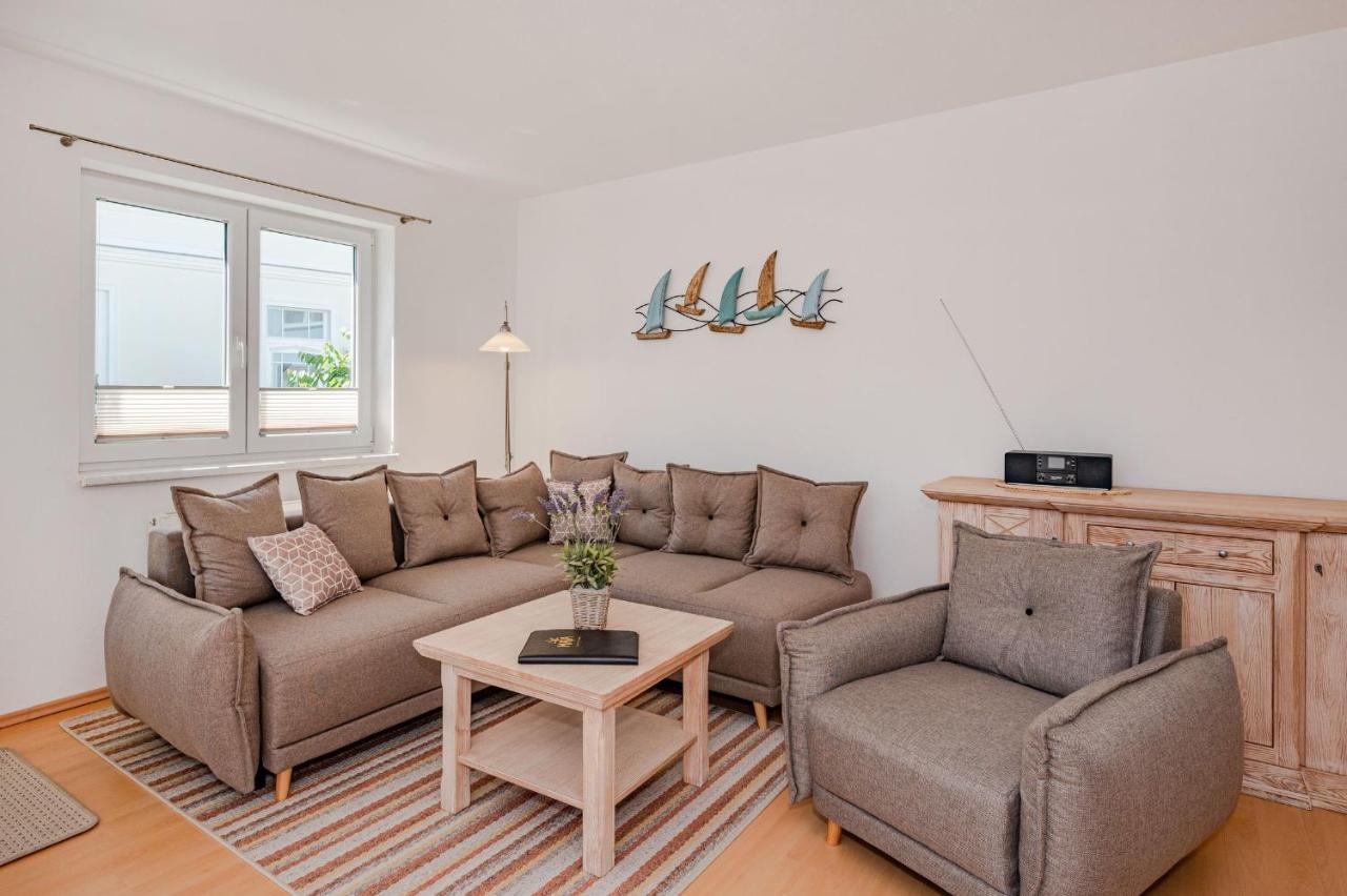 Villa Sabinium 06 Heringsdorf Dış mekan fotoğraf