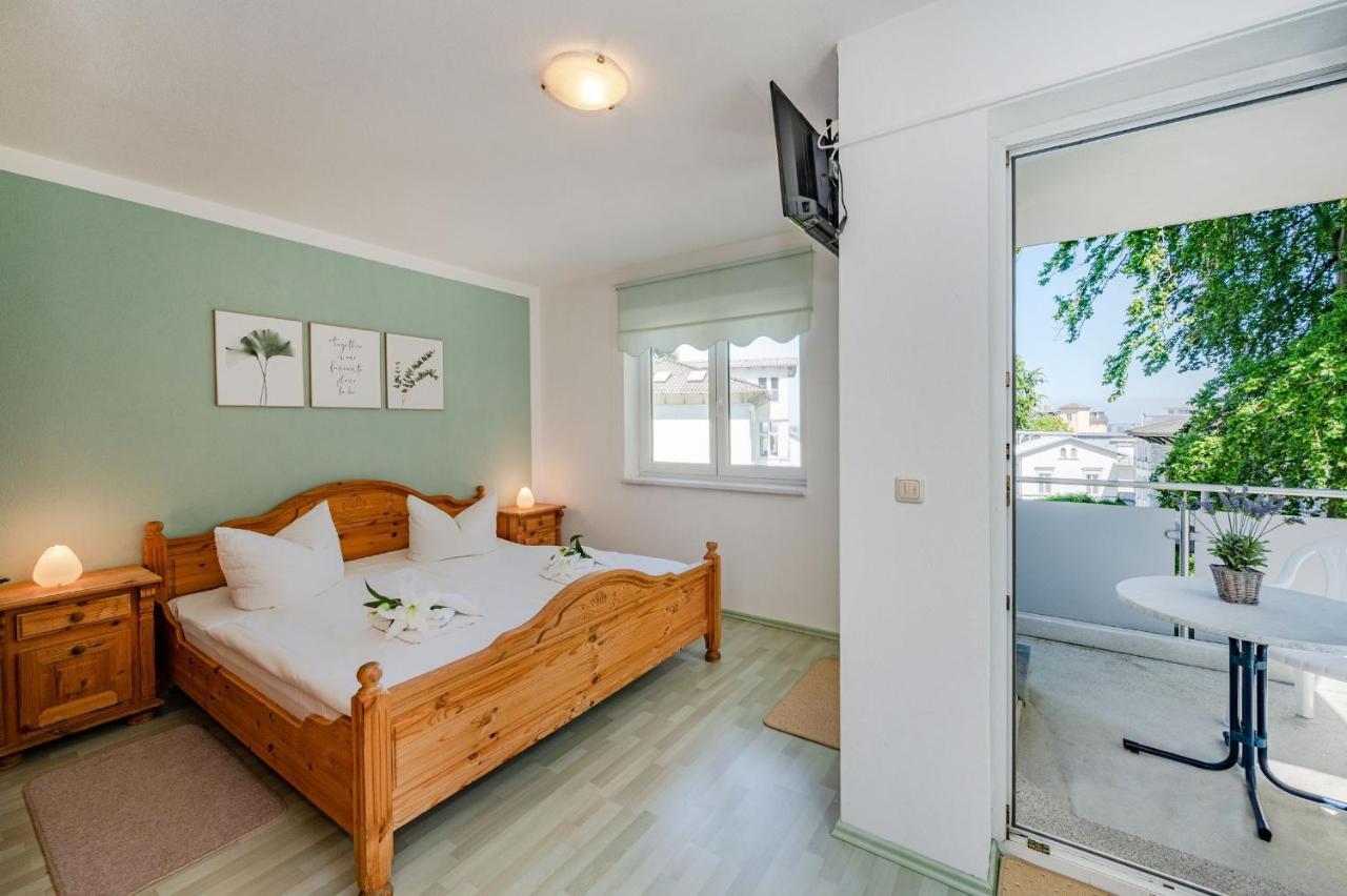 Villa Sabinium 06 Heringsdorf Dış mekan fotoğraf