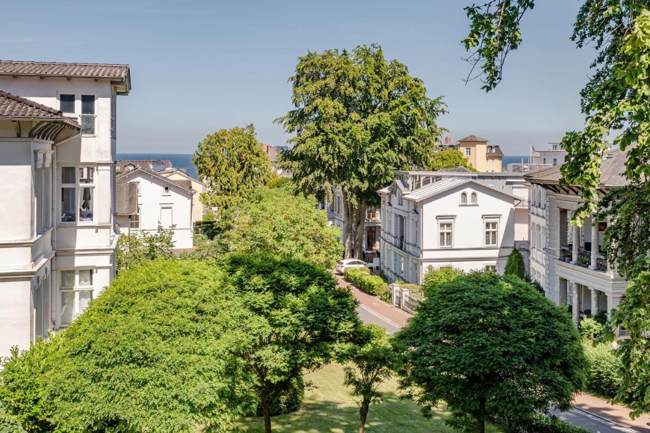 Villa Sabinium 06 Heringsdorf Dış mekan fotoğraf