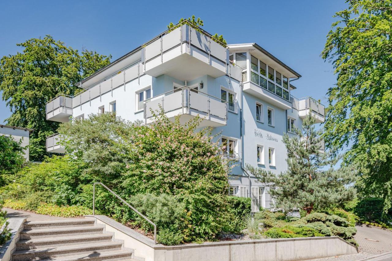 Villa Sabinium 06 Heringsdorf Dış mekan fotoğraf