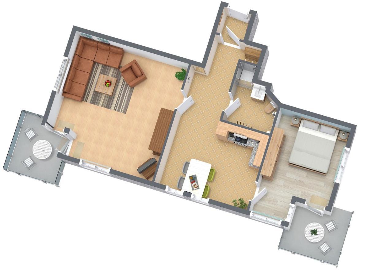 Villa Sabinium 06 Heringsdorf Dış mekan fotoğraf